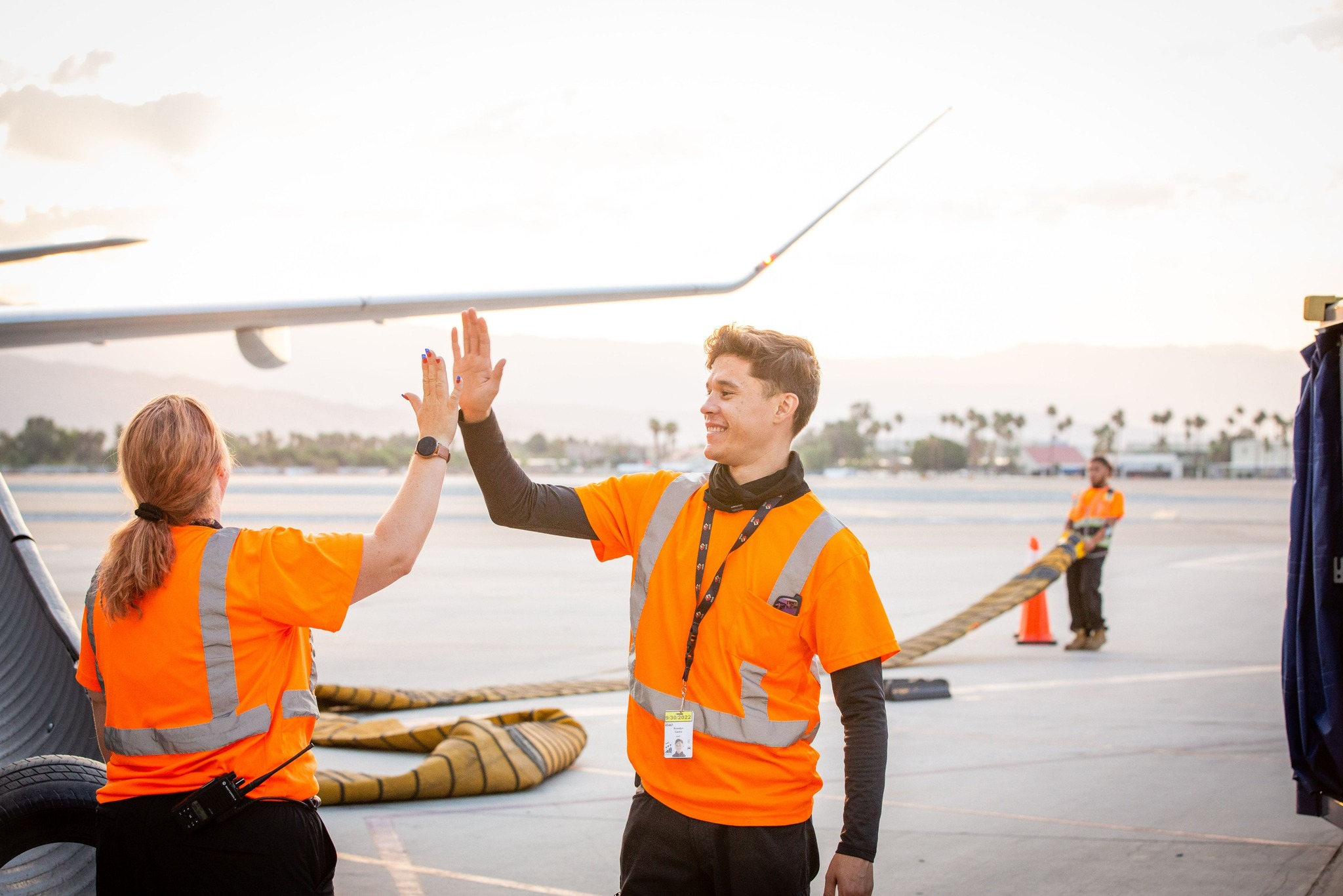 Aviation Security Unifi